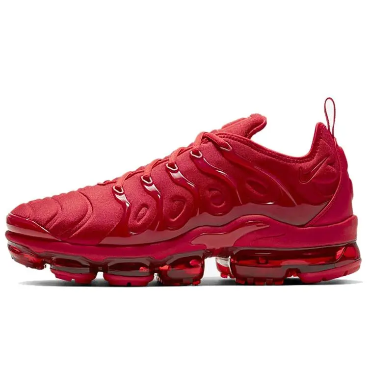 Nike Air VaporMax Plus 'Triple Red'
