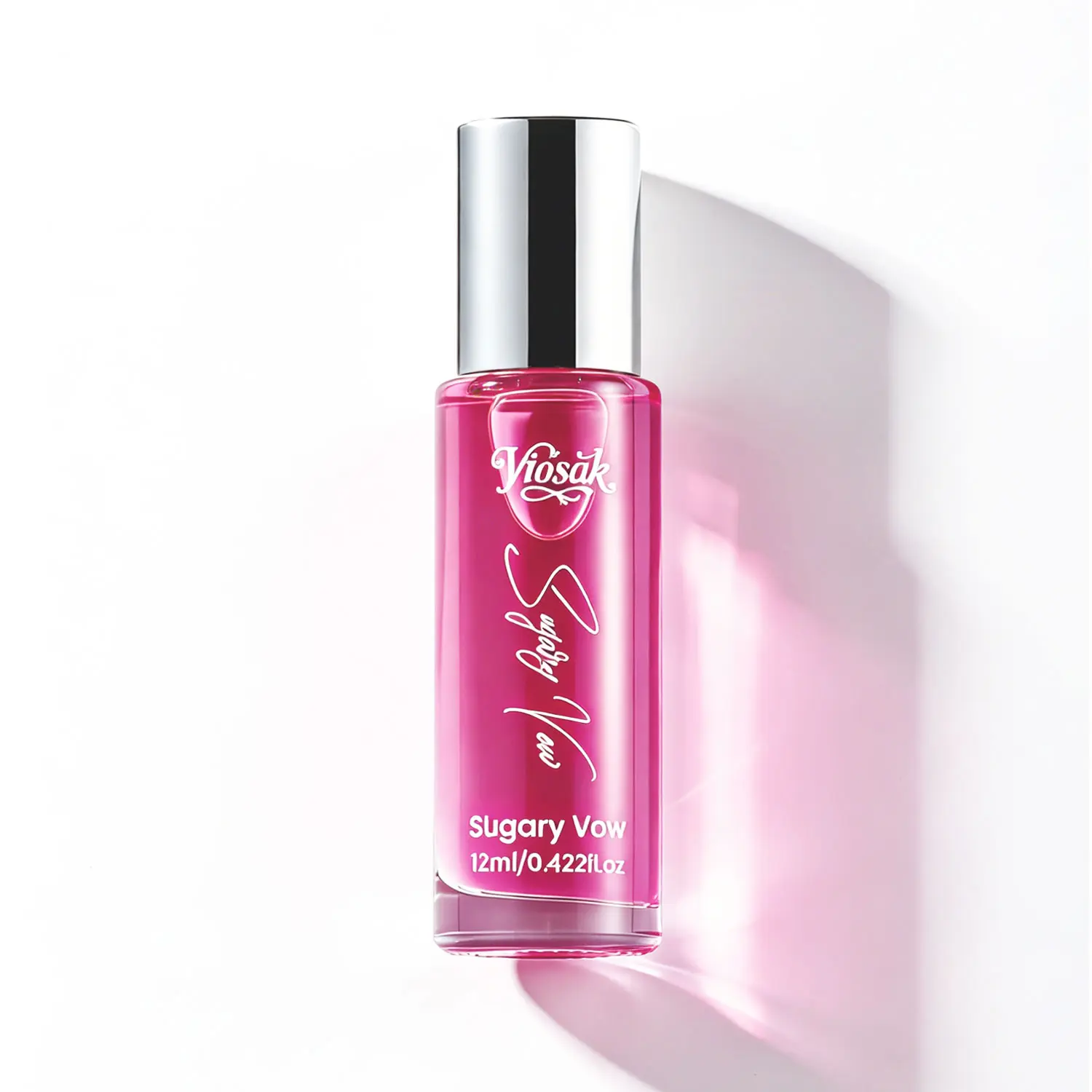 VIOSAK Luxury Floral Marshmallow Strawberry Gummies Perfume 12ml – Unisex Eau De Parfum Strawberry Raspberry & Whipped Cream Scent with Vanilla Musk, Sweet Gourmand EDP, Long Lasting  | Viral TikTok Perfect Gift for Her#tiktok shop spring glow up fathersd