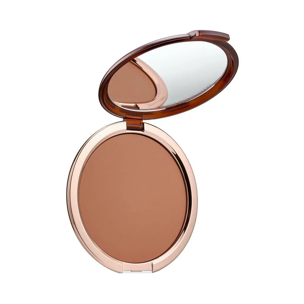 Estée Lauder Bronze Goddess Bronzer Powder |   Matte Finish + Buildable Coverage, 0.74 Ounce