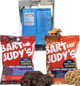 Sample Pack! Belgian chocolate chip cookies