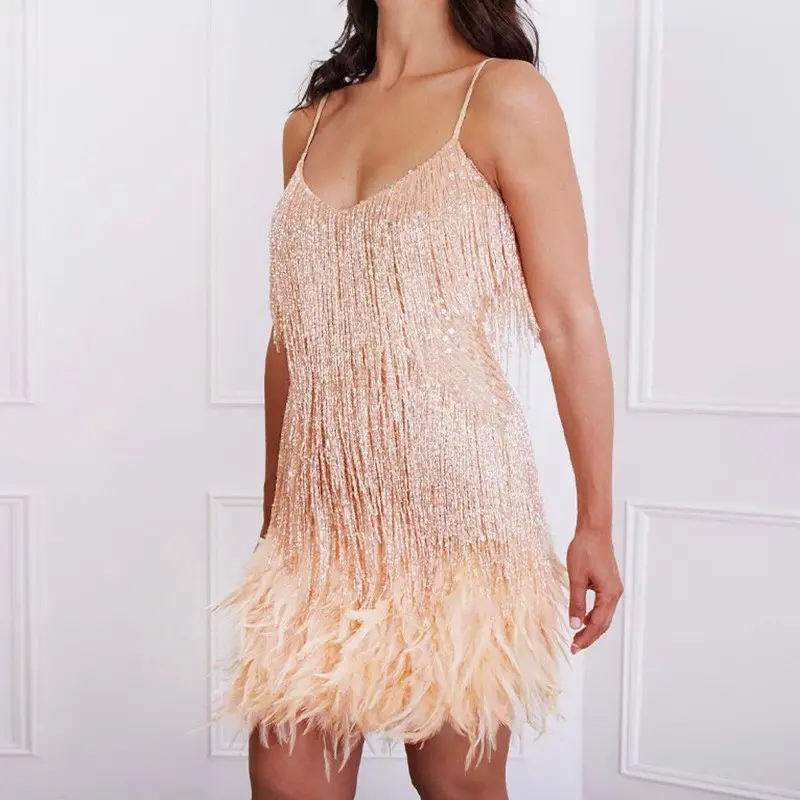 staud sequin dress - TikTok Shop