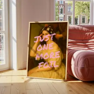 Hairstylist Wall Art Funny Hairdresser Print Modern Cosmetology Decor Stylist Appreciation Gift Salon Owner Artwork Beauty School Poster