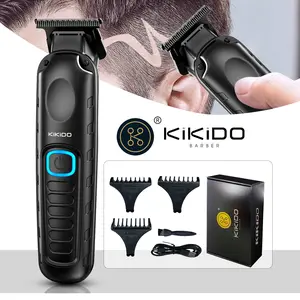 KIKIDO Hair Clipper&Hair trimmer for men Fade like a pro at home Adjustable Barber Kit