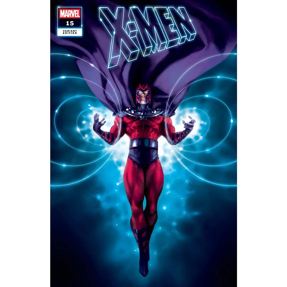 X-Men #15 Unknown Comics Miguel Mercado Exclusive Var (04/23/2025)