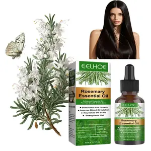 EELHOE   Growth Nourishing Oil — gentle scalp  for smooth shine and a natural, voluminous finish rosemary hair care