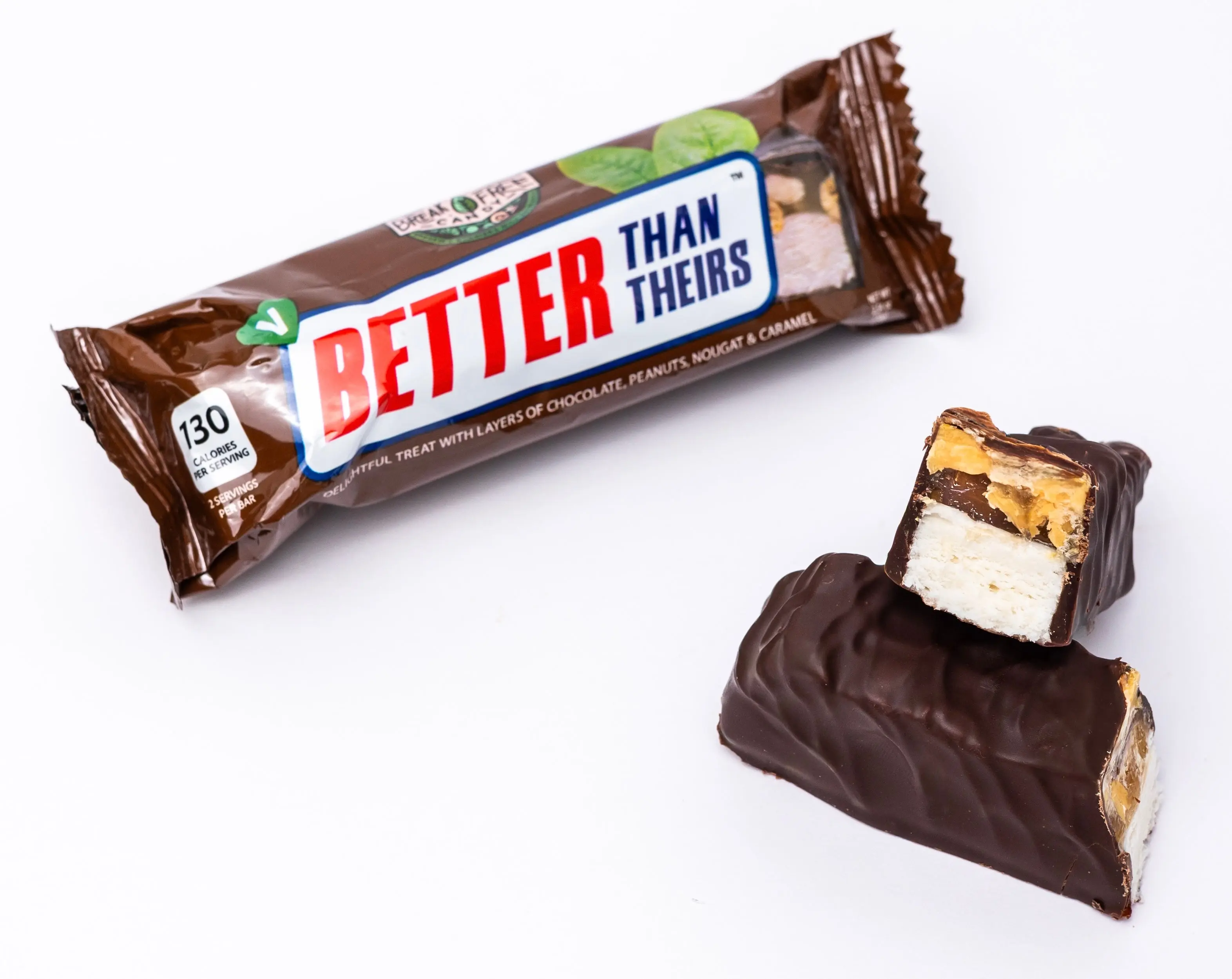 Vegan Better Than Theirs (Pack of 4)