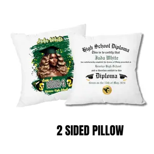 Graduation Pillow
