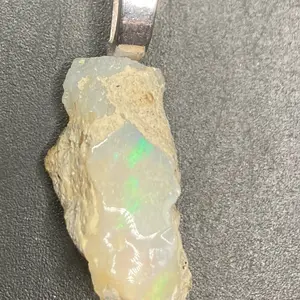 Opal pendant