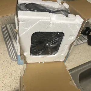 Product Review of EUHOMY Ice Maker Countertop with Handle, 26lbs in 24Hrs, 9 Ice Cubes Ready in 6 Mins, Auto-Cleaning Portable Ice Maker with Basket and Scoop, for Home/Kitchen/Camping/RV. (2024 New Silver) Utensils from J** J** **