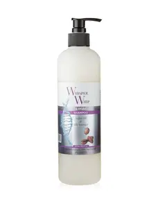 Whisper Whip Ultra Hydrating Shampoo with Argan Oil