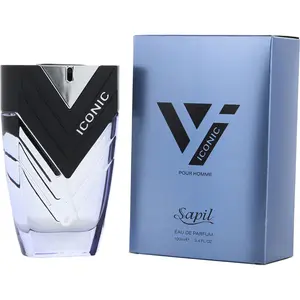 Sapil Iconic By Sapil Eau De Parfum For Men
