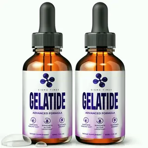 Gelatide Drops, Official Formula, Advanced Metabolism - 2 Pack