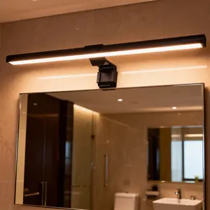 Bedroom LED Wall Lamp - Touch Control, USB Port, 3 Dimmable Modes, 90° Rotatable, Wide Coverage Eye Protection, Adjustable Bedroom Lighting, Decorative Interior Lights, Ambient Night Lamp, Modern Mood Lighting (Valentine's Day Pick) outdoorfun