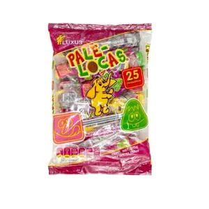 Pale-locas 25 count Hard Candy lollipops