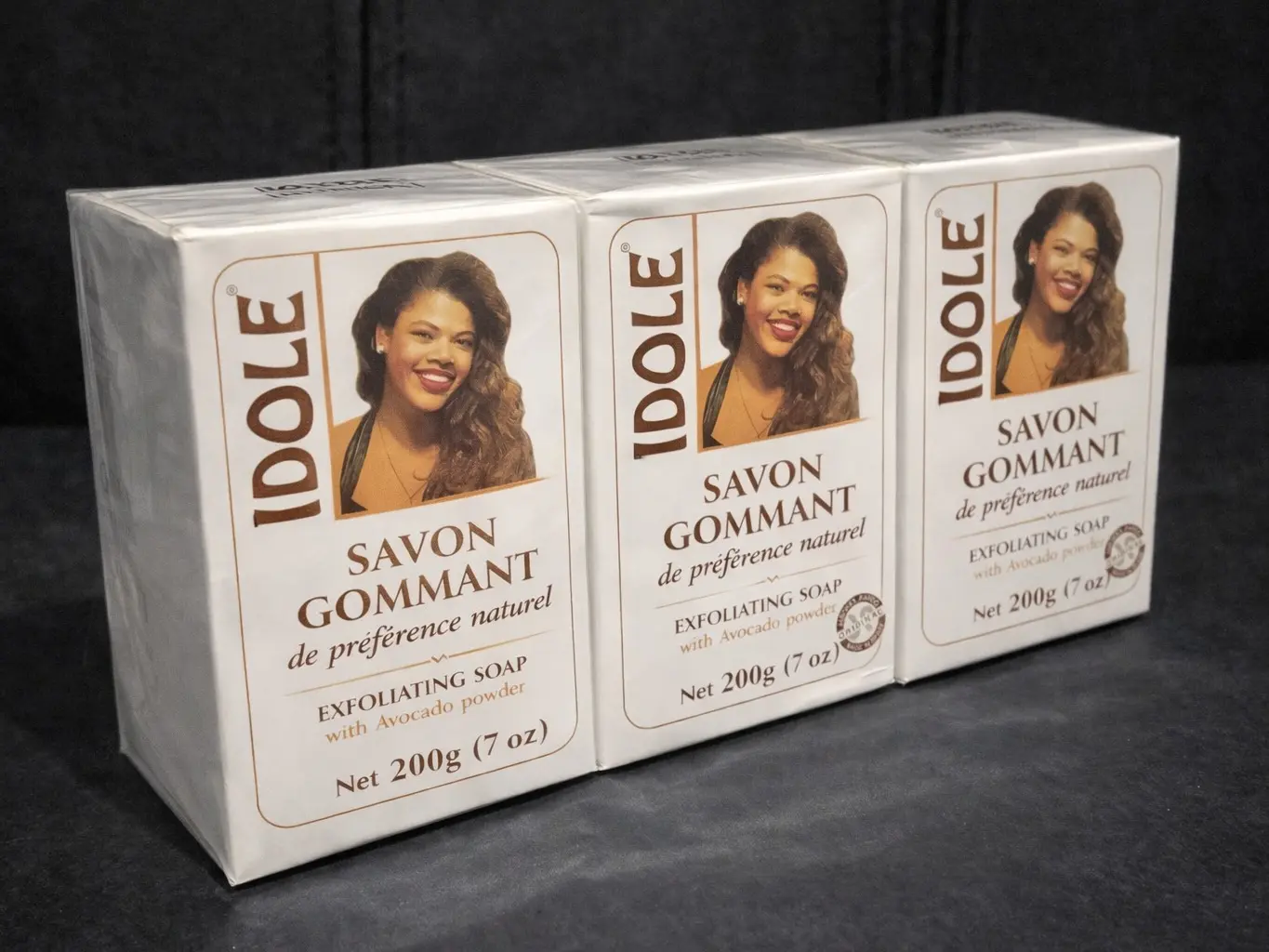 Idole soft radiance soap Idole soft radiance soap