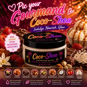 Gourmand 4 Oz Coco Shea