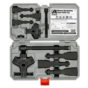 ARES 15095 - Master Ratcheting Gear Puller Set