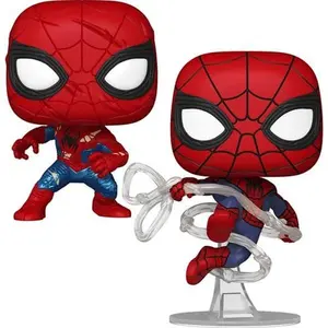 Spider-Man: Brand New Day Spider-Man (No Way Home Suit) #1587 Spider-Man Swinging #1586