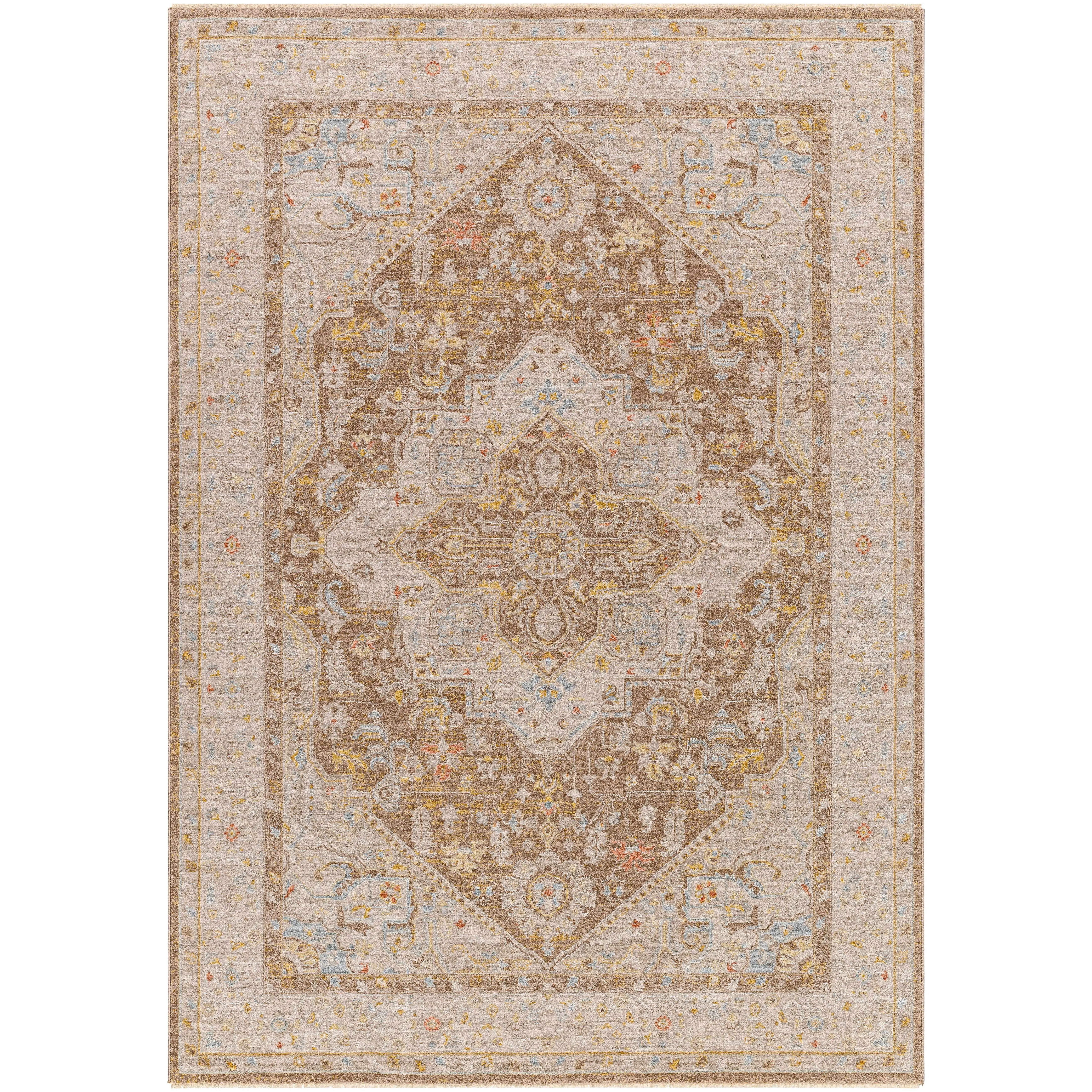 Roni Traditional Turkish Area Rug - Home Decor Piece - Clearance, Home Decor Rugs
