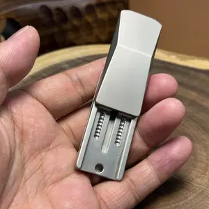 Pickup Mechanical Stress Relief Slider Magnetic Push Plate Adult Edc Metal Decompression Toy, Autism Sensory Toy Gift for Adults