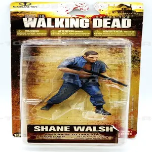 Walking Dead TV Series Season 2 - Shane Walsh - 6' Inch - McFarlane Toys