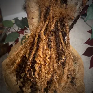 Boho loc extension