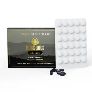 Pure Shilajit Tablets
