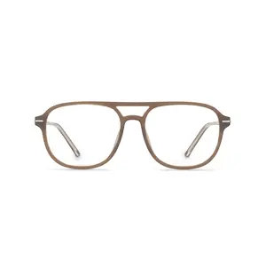 BLUE ELEPHANT BRAZE Nude beige Glasses, Blue Light Filtering, Unisex Eyewear