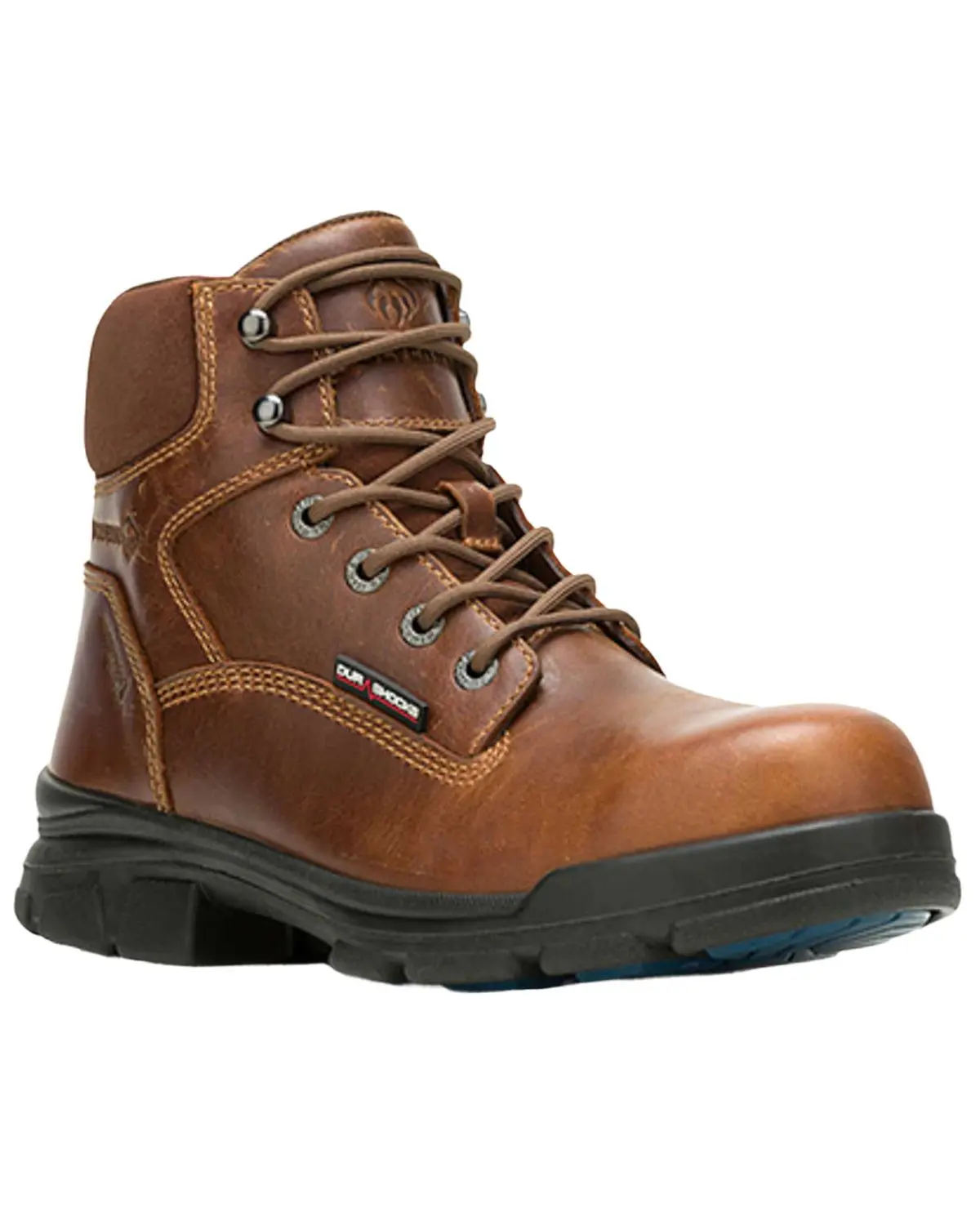 Wolverine Men's Men'S Durashocks Icon Waterproof Work Boot Soft Toe - W240026