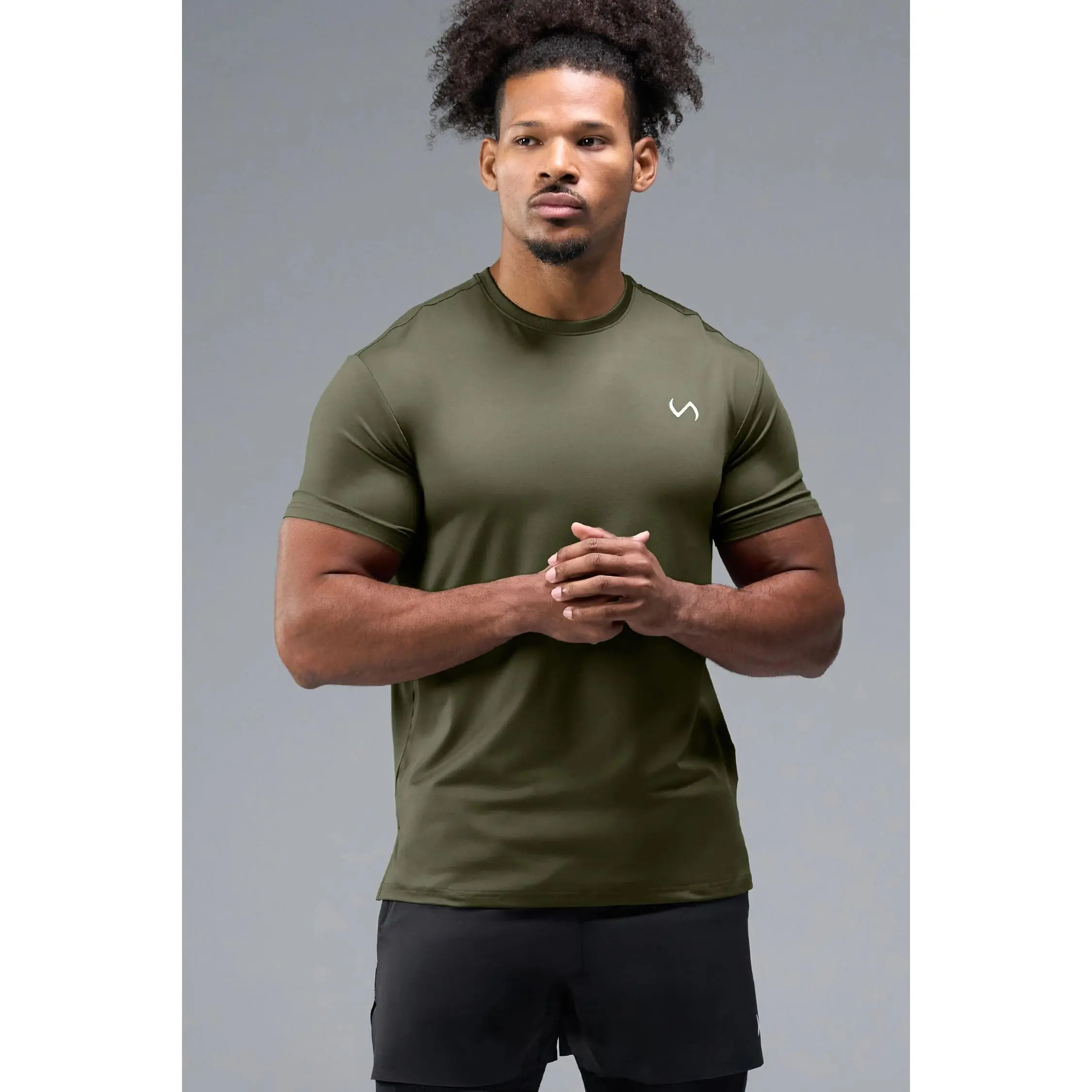 Train Infi Dry Swole Tee