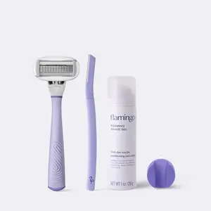Shave & Dermaplane Starter Set