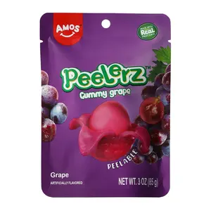 Amos Peelerz - Gummy Grape (3oz)