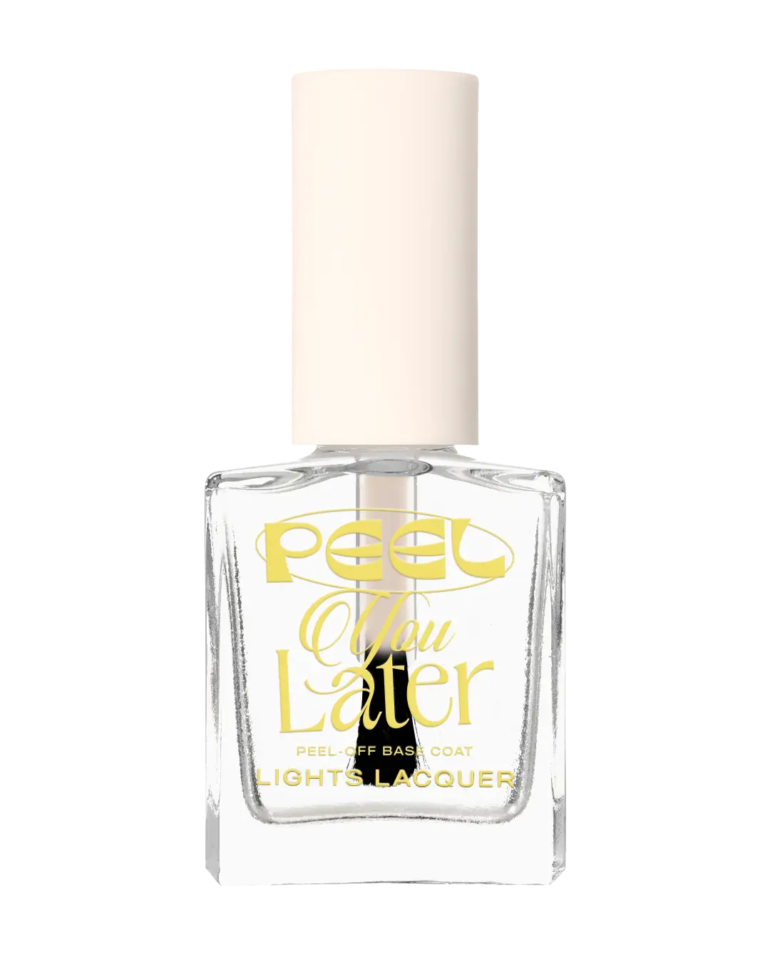 Peel You Later Peel Off Base Coat