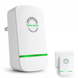 Plug-In Power Device with US Plug Compatible with 90–250V Input Range