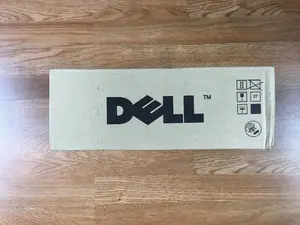 Genuine Dell Magenta High Capacity Toner For 3110cn And 3115cn FedEx 2Day Air!!
