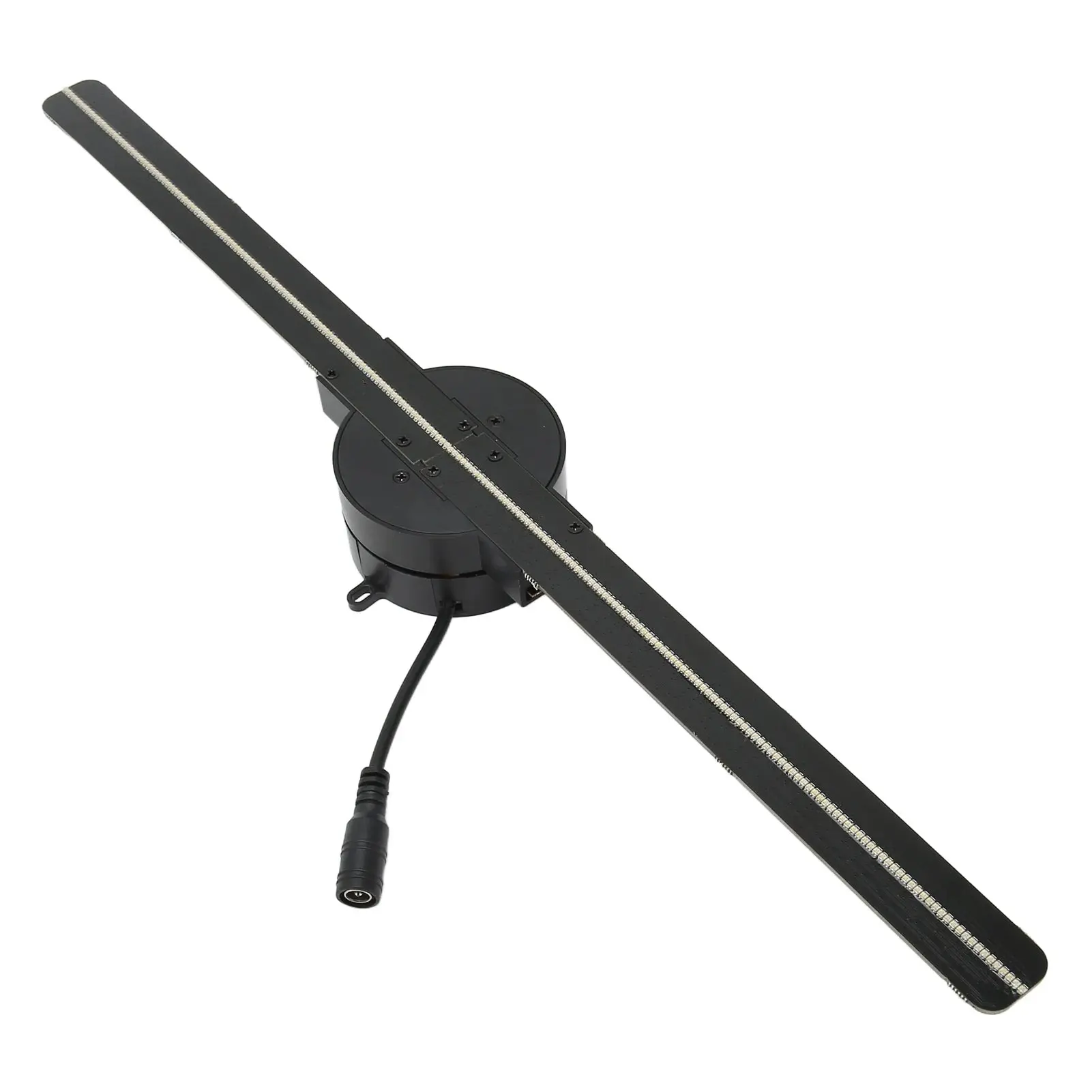 3D Hologram Display Fan