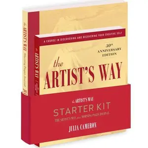 The Artist's Way Starter Kit -- Julia Cameron, Paperback