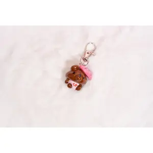 MIMI Bear Keychain