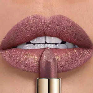 Gradual Lipstick Peipeicat Radiant Finish, Gloss, Makeup, Moisturizing Dual Functionality, Hydrating, Long-Lasting Color, Formaldehyde-Free Balm, Pack of 10