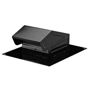 Solatube Roof Vent Cap used with the Ventilation Add-On Kit