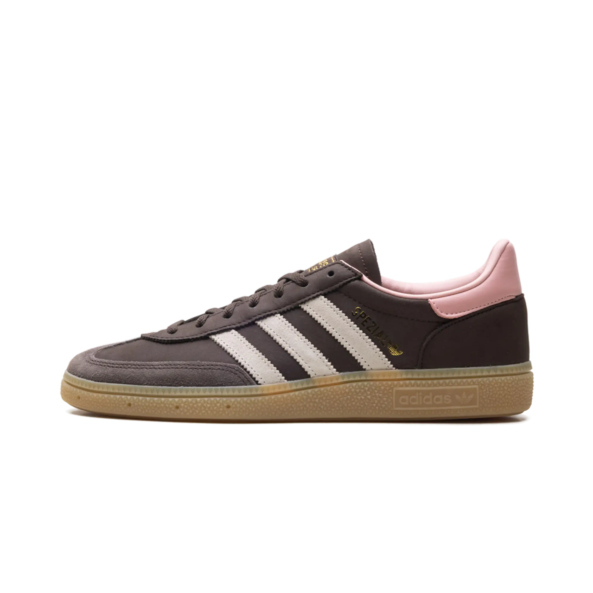 Handball Spezial WMNS "Dark Brown Wonder Mauve" JR0852