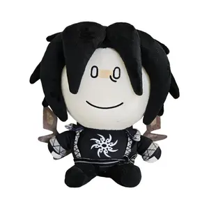 New 25cm Two-Time Plush Toys Cartoon Cute Soft Stuffed Pillow Dolls For Kid Birthday Christmas Gift
