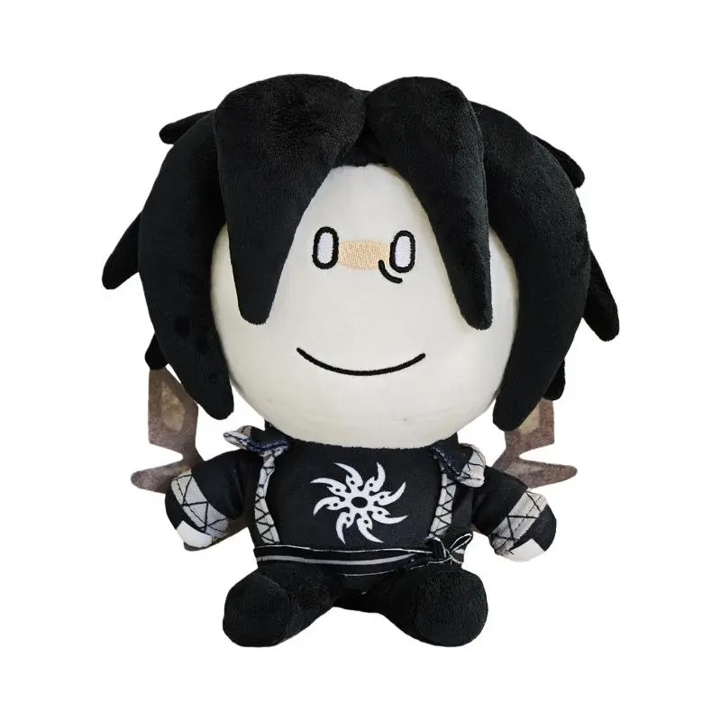 New 25cm Two-Time Plush Toys Cartoon Cute Soft Stuffed Pillow Dolls For Kid Birthday Christmas Gift