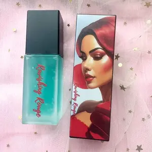 Velvety Poreless Clean Primer by Ravishing Rouge Flawless Nourishing