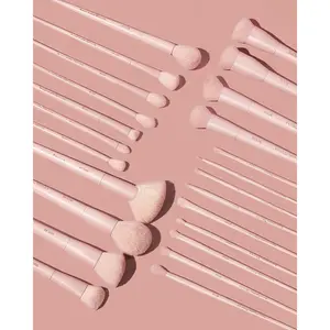 Complete Vegan Brush Collection Bundle
