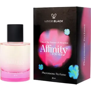 Lovery Affinity For Her Pheromone Perfume By Lovery Parfum For Women