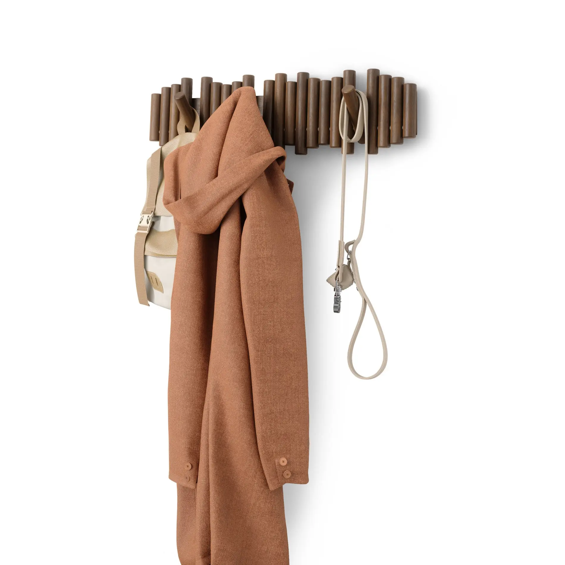 Picket 8 Wall Hook
