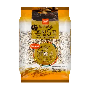 WANG FOOD Korea WANG Soft Mixed 5 Grains 4lb