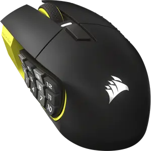 SCIMITAR ELITE WIRELESS SE MMO Gaming Mouse SCIMITAR ELITE WIRELESS SE MMO Gaming Mouse