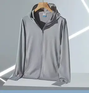 Women's Sun Protection Jacket Hoodie Clothing Lightweight Long Sleeve Sun Cover Up Shirt